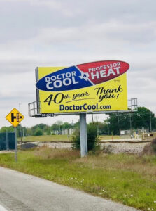 Doctor Cool & Professor Heat-League City