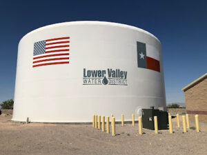 Lower Valley Water District-Clint