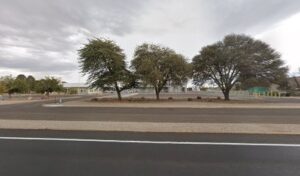 Alpine Area Engineer and Maintenance Facility-Alpine