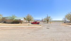 Texas Department of Transportation; Dell City Maintenance Facility-Dell City
