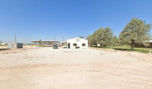 Hudspeth Underground Water-Dell City
