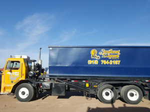 Southwest Disposal-Fabens
