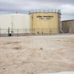 Bonnie Moorhouse Reverse Osmosis Water Treatment Facility-Horizon City