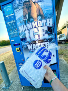 Mammoth Ice and Water-Farmersville