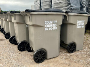 Country Cousins Waste Services-Farmersville