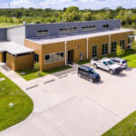 Southwest Water Reclamation Facility-League City