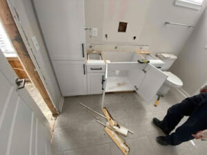 Kleen - Water damage restoration in Garland-Garland