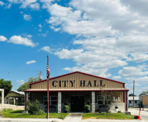 Rankin City Gas & Water Office-Rankin