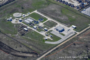 Panther Creek Waste Water Treatment Plant-Frisco
