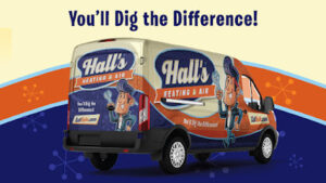 Hall's Heating And Air-Pampa