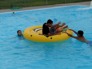 Presidio Aquatic Center-Presidio