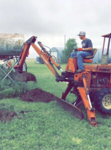 Dunsworth Ditching Service-Perryton