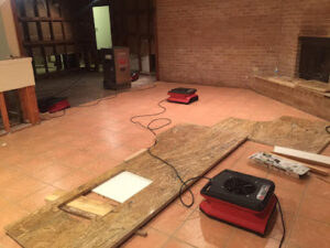 Water Damage Restoration-Pearland-Pearland