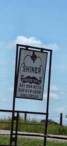 Shiner Water Tap-Shiner