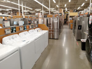 The Home Depot-Sunset Valley
