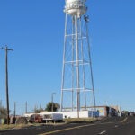 Shamrock Water Tower-Shamrock