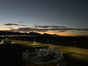 Upper Valley Water Plant-Anthony