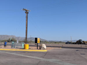 Love's Travel Stop-Van Horn