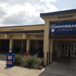 Laughlin Commissary-Laughlin AFB