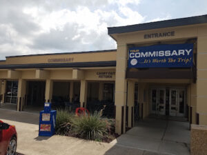 Laughlin Commissary-Laughlin AFB
