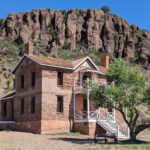Fort Davis National Historic Site-Fort Davis