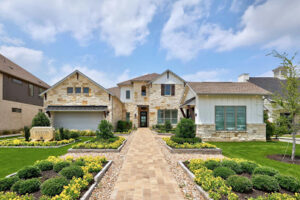 Westin Homes - Santa Rita Ranch-Liberty Hill