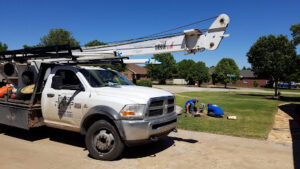 Thunder Well and Pump Service-Shallowater