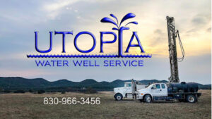 Utopia Water Well Service-Utopia