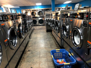 12th Street Laundry-Sweetwater