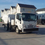 Garza Facility Services - Construction Sweeping