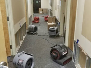 G.S.R Water Damage Restoration-Southlake
