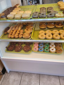 Texas Donuts-Somerville
