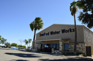 Sanford Water Works-Uvalde