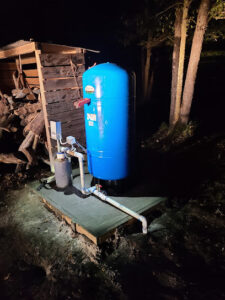 Sweetwater Well Service-Willis