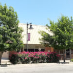 Throckmorton City Hall-Throckmorton