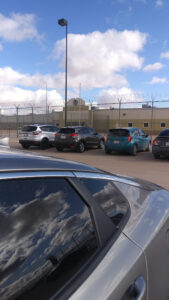 West Texas Detention Facility-Sierra Blanca