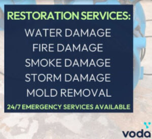 Voda Cleaning & Restoration of South Austin-Austin