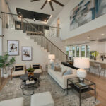 Perry Homes - Santa Rita Ranch 40'/45'-Liberty Hill