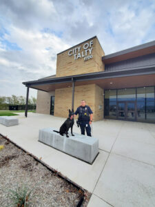 Talty Town Office-Forney