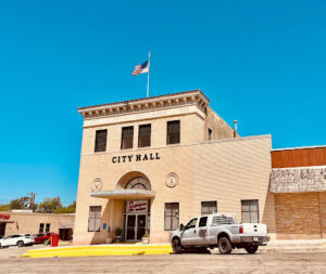 Sonora City Hall-Sonora