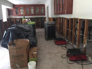 RapidStream Water Solutions - water Damage Restoration League City-League City