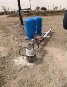 Sonwell Water Well Service-Stanton