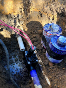 Water Cloud Irrigation + Landscaping-Parker