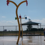Young City Park and Splashpad-Shallowater