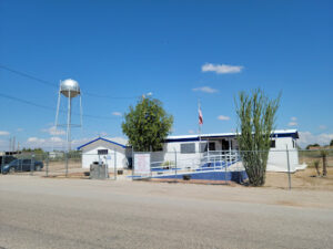 El Paso County Tornillo WID-Tornillo