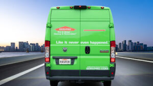 SERVPRO of North Irving-Dallas