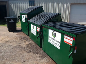 Waste Haulers LLC-Smyer