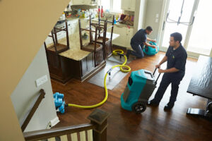 Houston Water Damage Restoration-Houston