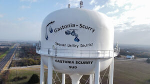 Gastonia Scurry Special Utility District-Scurry