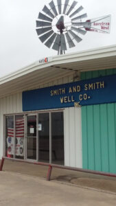 Smith & Smith Well Co-Stratford